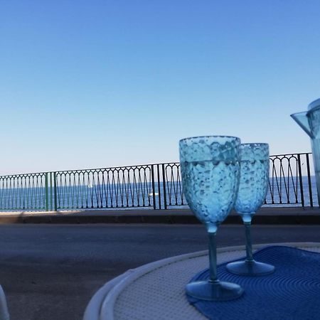 Piccola Santa Maria Sul Mare Villa Syrakusa Exteriör bild