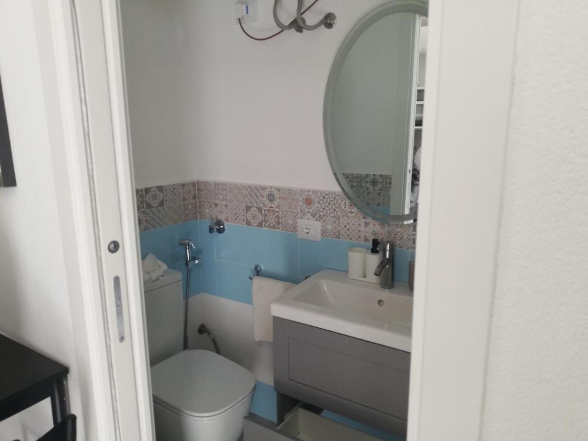Piccola Santa Maria Sul Mare Villa Syrakusa Exteriör bild