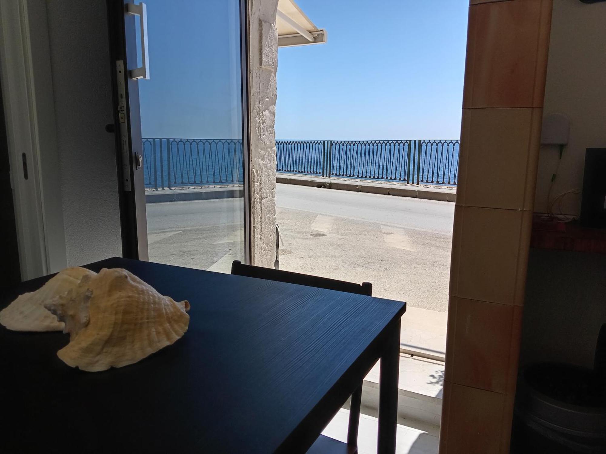 Piccola Santa Maria Sul Mare Villa Syrakusa Exteriör bild