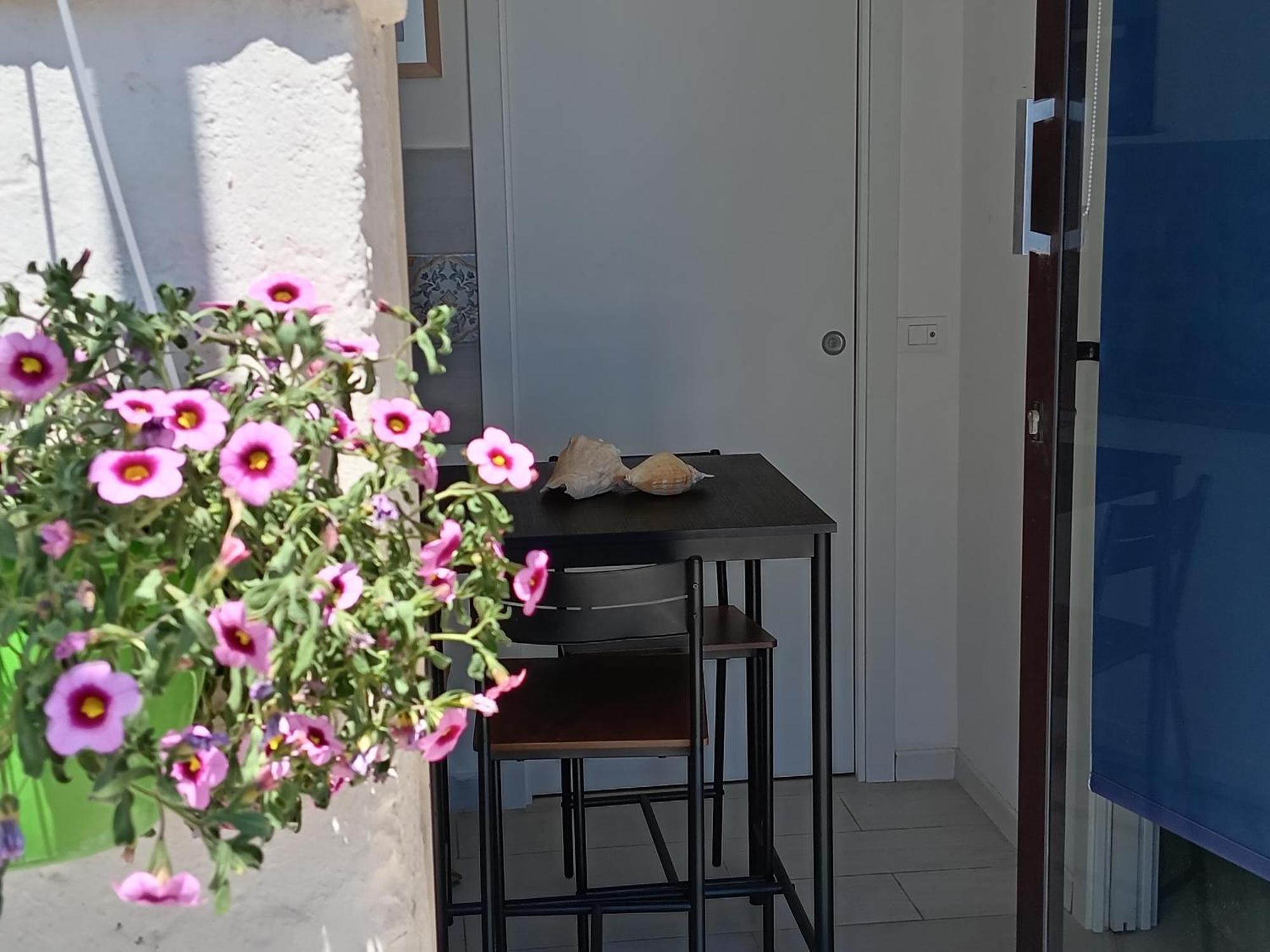 Piccola Santa Maria Sul Mare Villa Syrakusa Exteriör bild